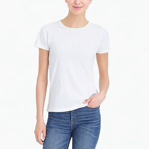 White silk pocket blouse